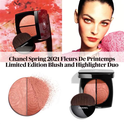 chanel fleurs de printemps spring 2021 collection|chanel spring 2021 runway.